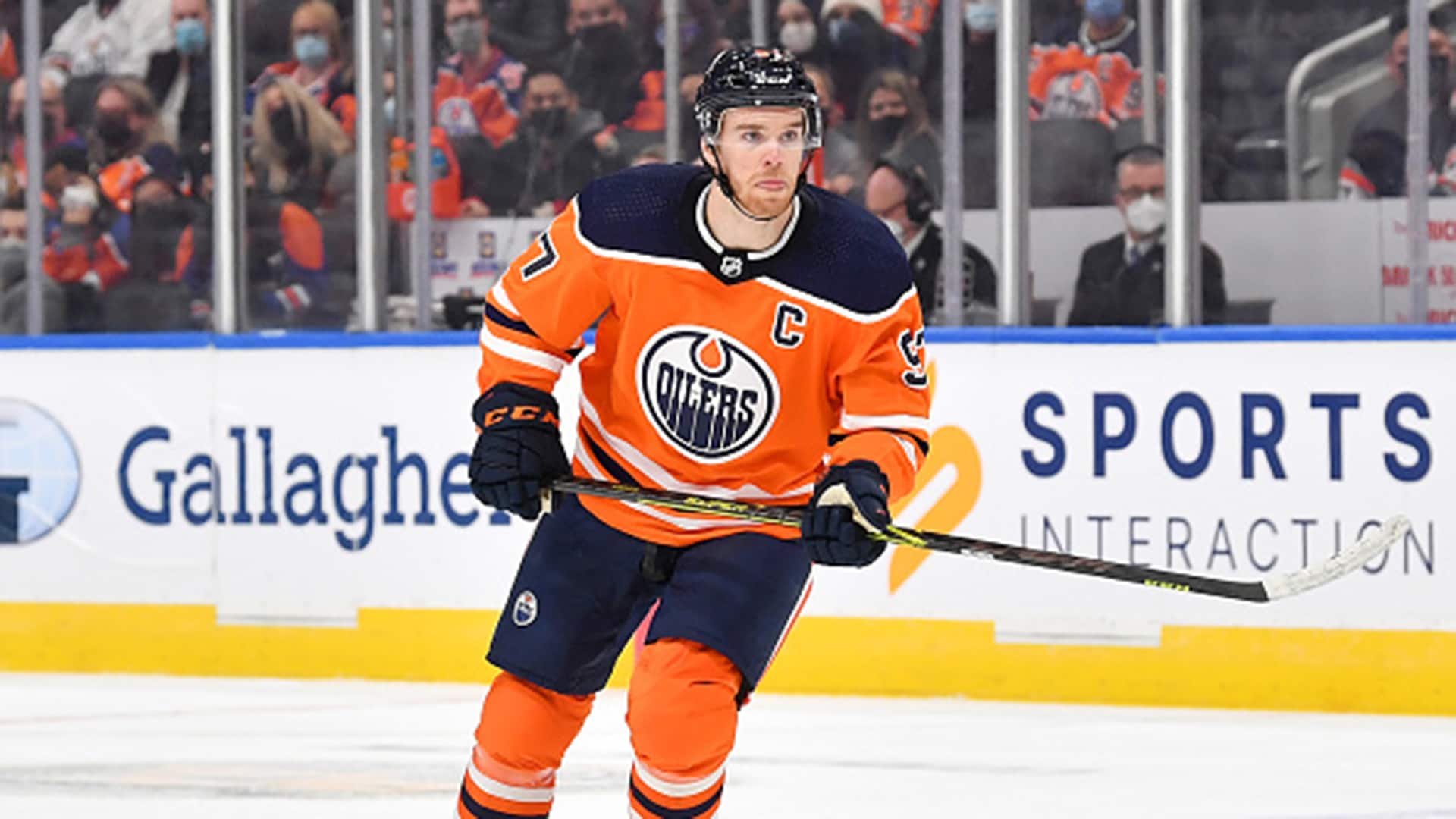 Rishaug explains what he'll be looking to see from the Oilers tonight ...