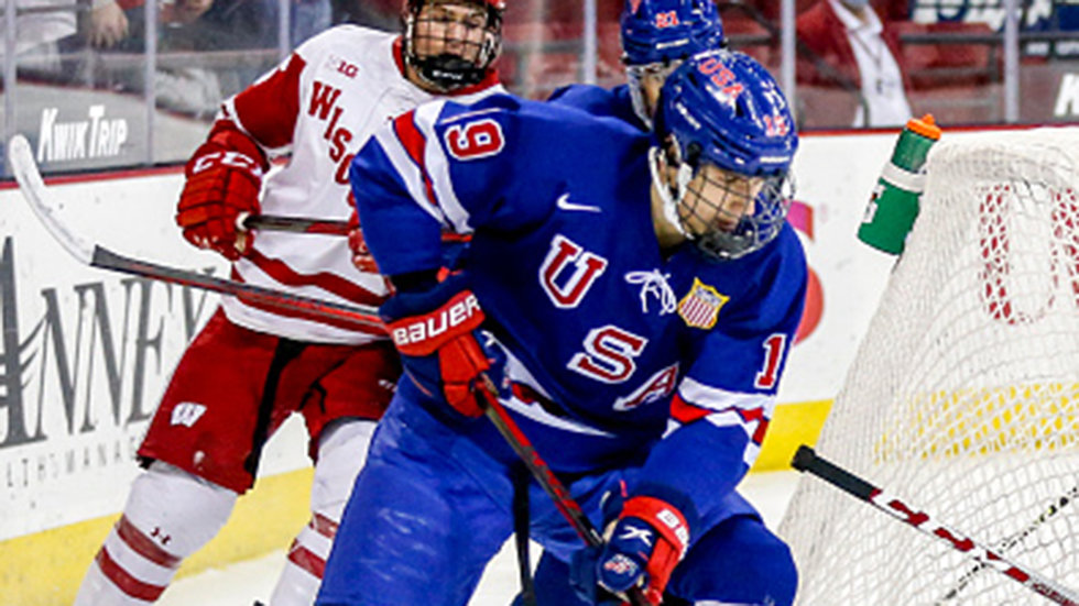 McKenzie shares picks 11-20, which features five from the U.S. national U18 team 