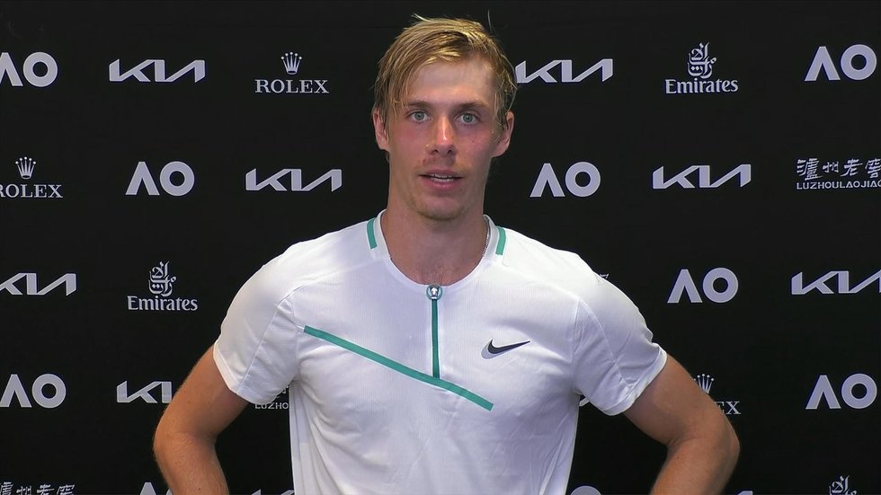 Shapovalov on Zverev: I'll have to find a balance between being patient and aggressive 