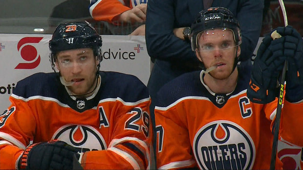 Could McDavid or Draisaitl want out if Oilers miss playoffs?