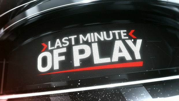 TSN Edge: Last Minute of Play