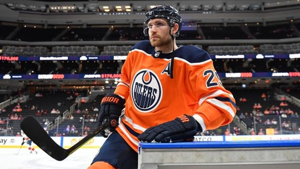 Draisaitl: 'We would love to turn this around for the city'