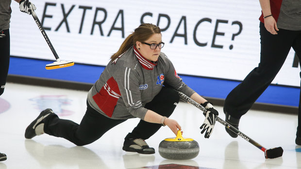 Galusha on entering her 19th Scotties: 'It gets more and more exciting'