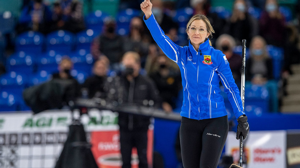 McCarville unsure if Scotties in her hometown is an advantage without fans