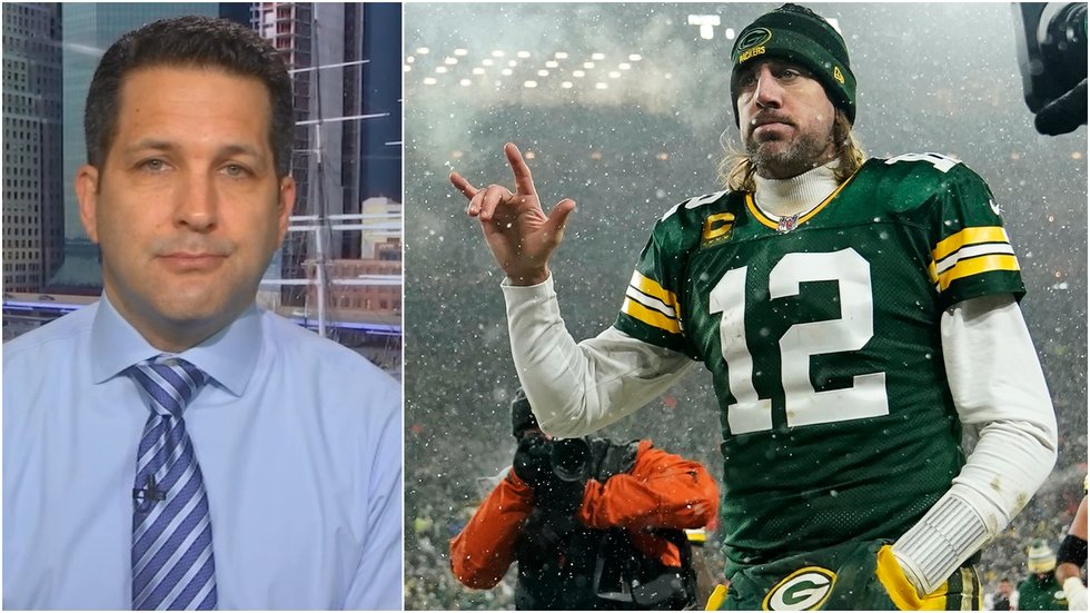 What is Aaron Rodgers' next move?