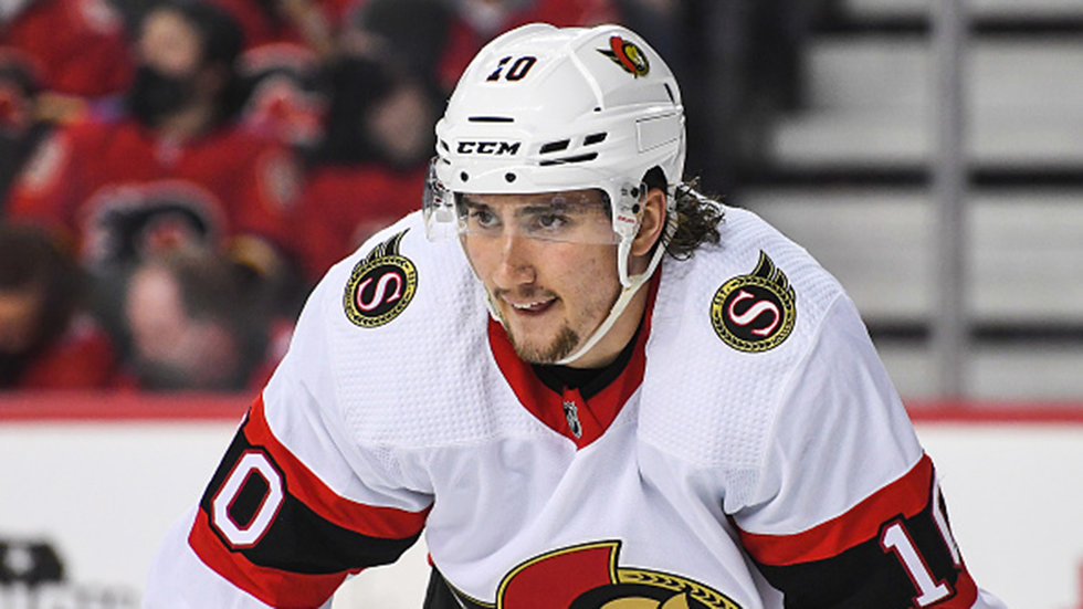 Sens' Smith on Formenton: 'The sky's the limit for this guy' 