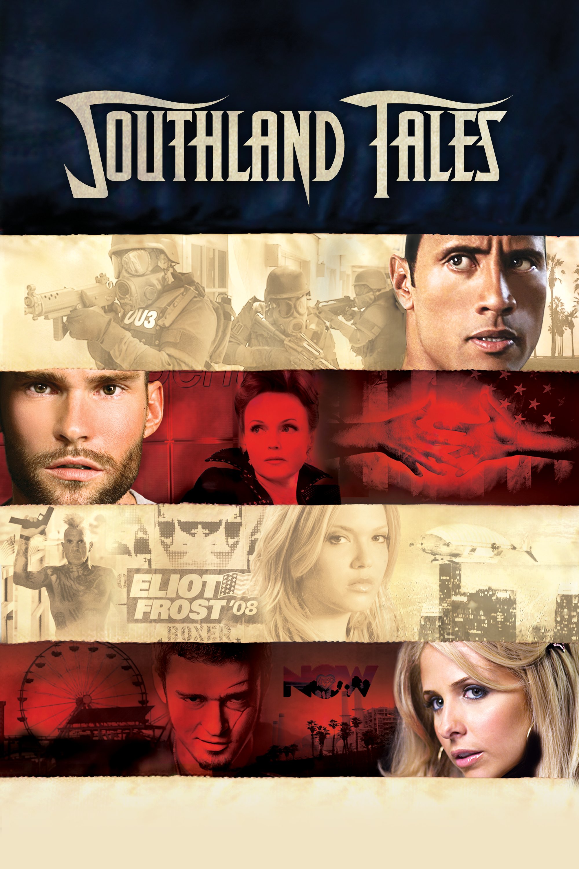 2000px x 3000px - Southland Tales