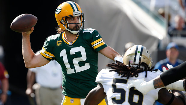 Is this the end of the road for Rodgers in Green Bay? 