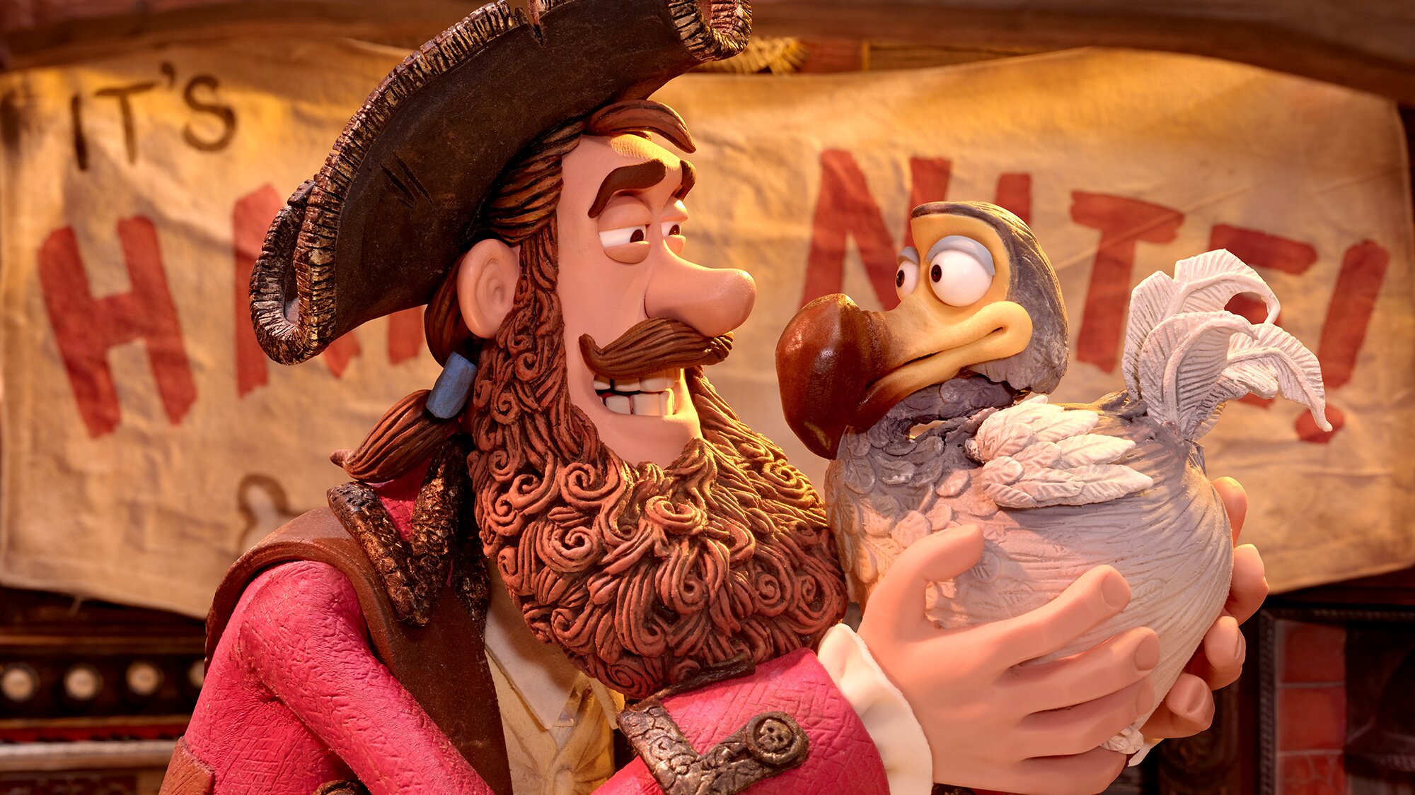 The Pirates! Band of Misfits