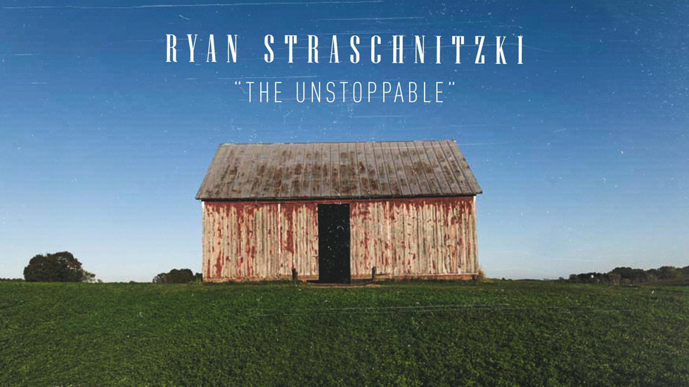 Ryan Straschnitzki: The Unstoppable 