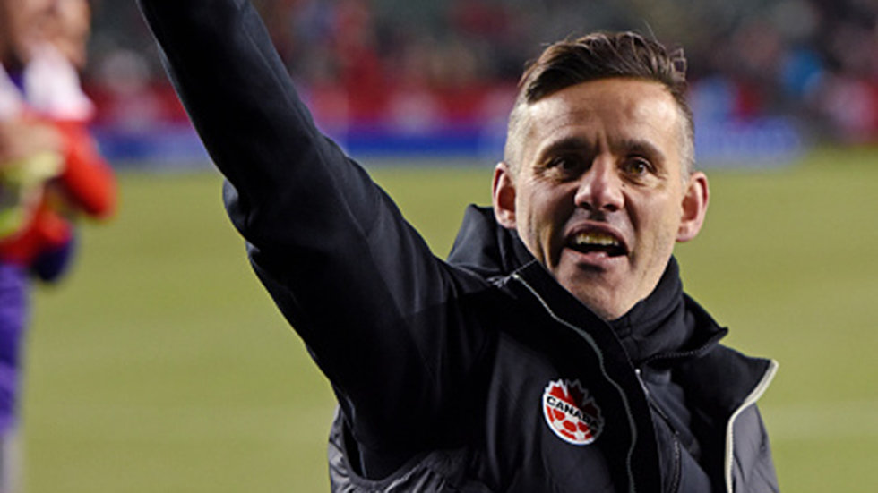 Herdman describes Canada's motivation to secure first World Cup berth since '86