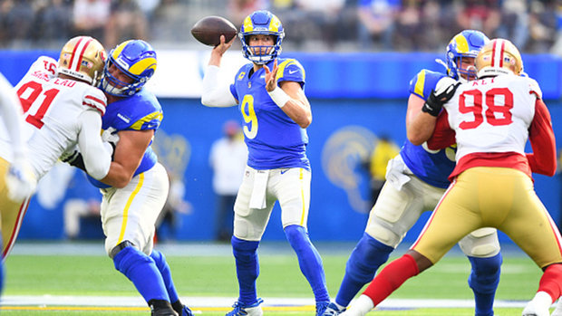 Rams aiming to reverse fortunes against 49ers in NFC Championship game on Sunday
