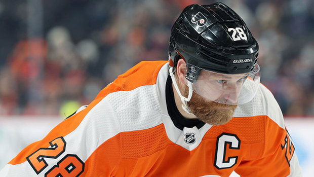 Could Giroux be on the move?