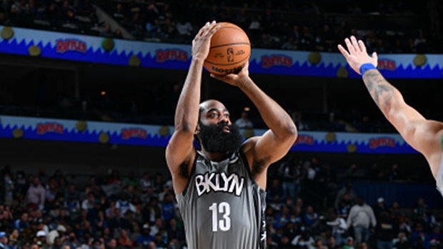 Does Harden still want to be in Brooklyn or not?