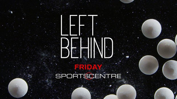 Left Behind - A TSN Original - Trailer