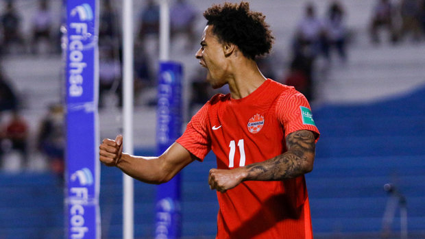 Buchanan and David step up to secure win in Honduras