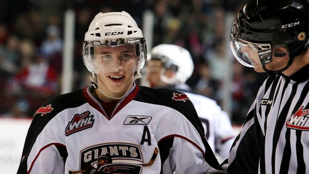 JHM: Brendan Gallagher reflects on his WHL career