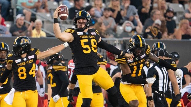 Hamilton Tiger Cats Football News Tsn