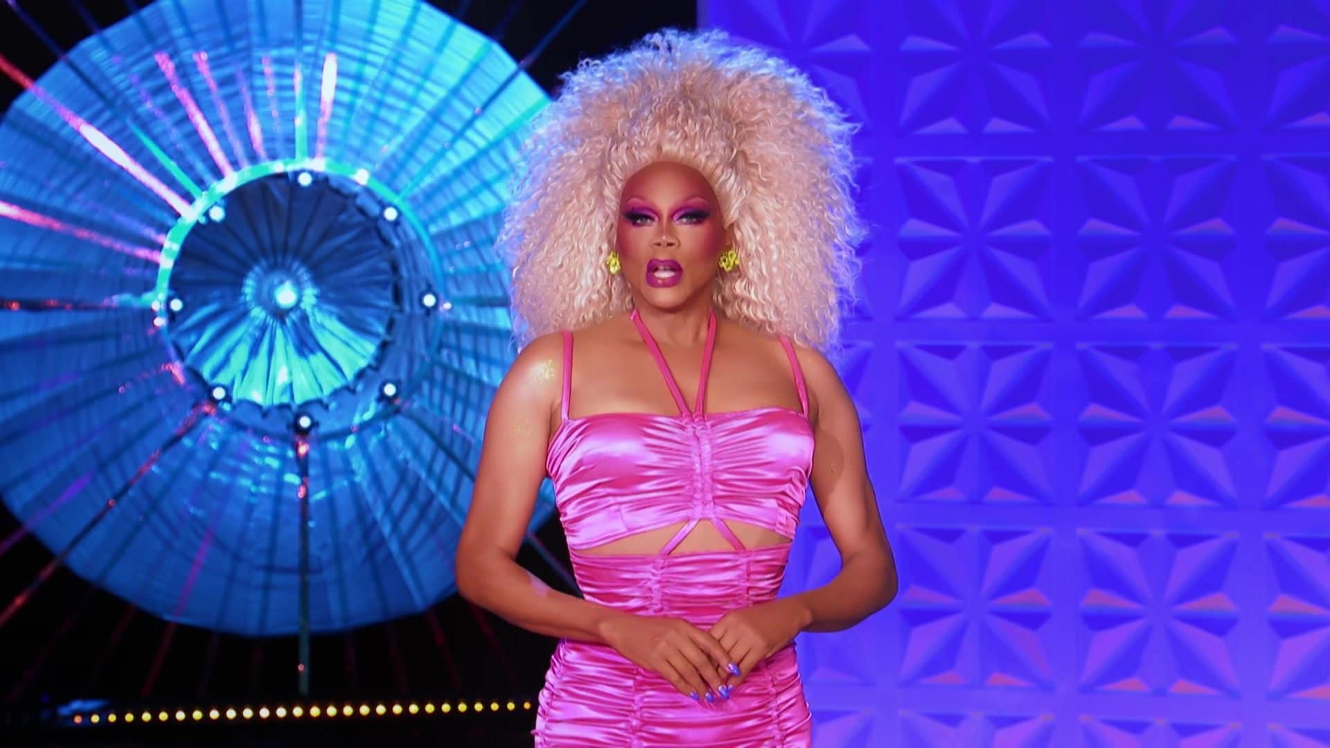 Rupaul S Drag Race Uk Vs The World S1 E1 Episode 1