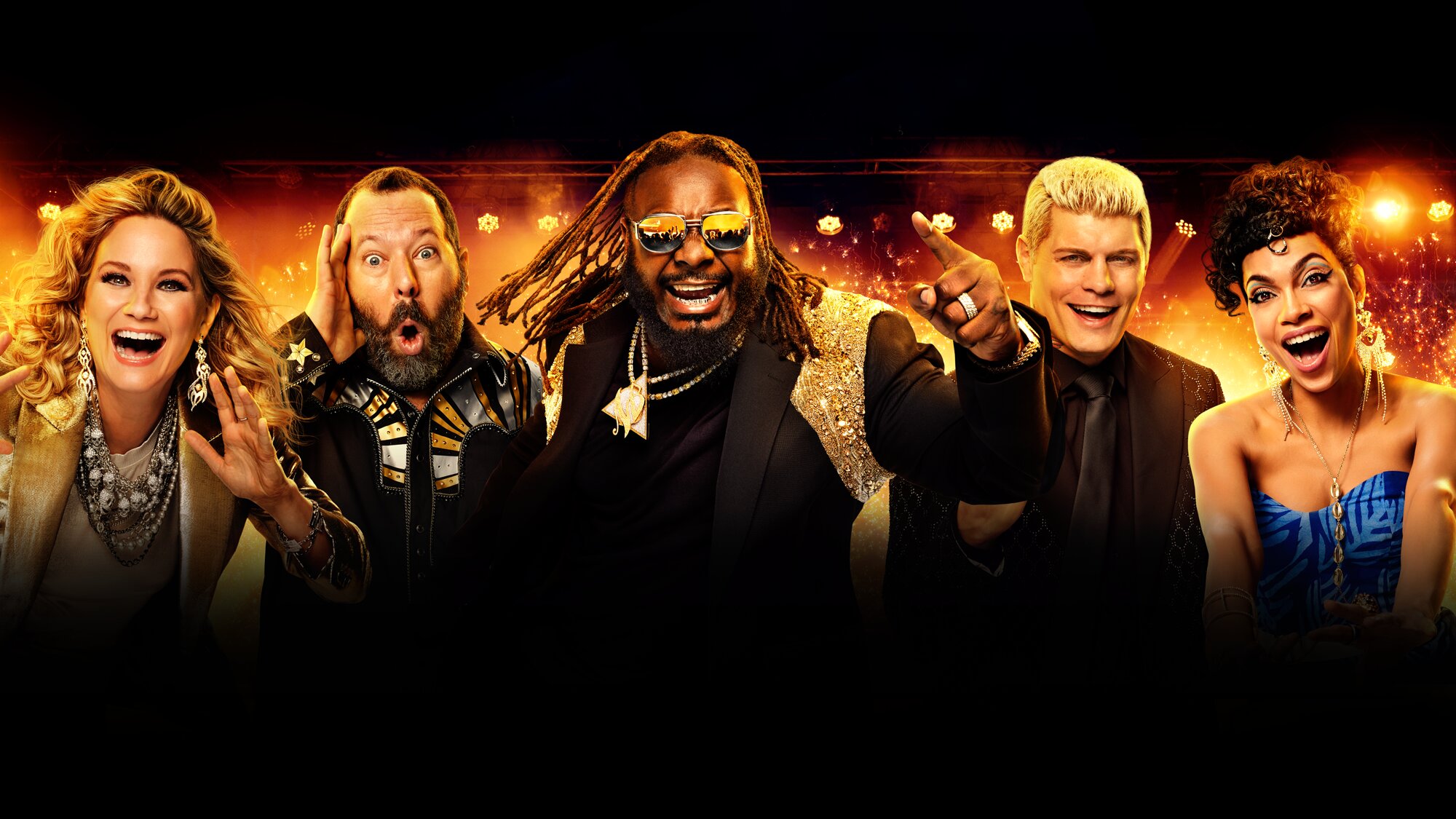 Go-Big Show