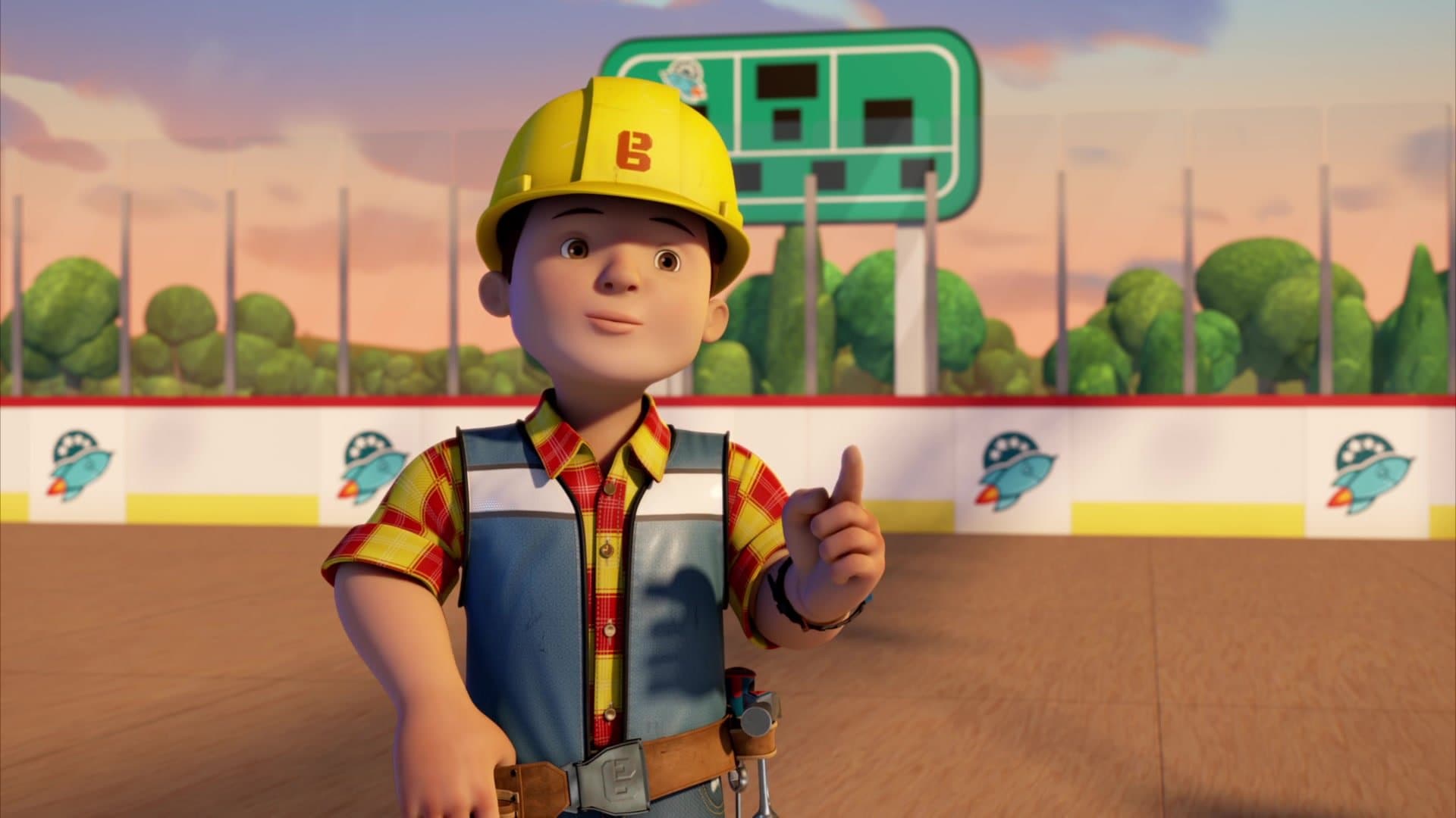 Bob The Builder Wendy Welcome