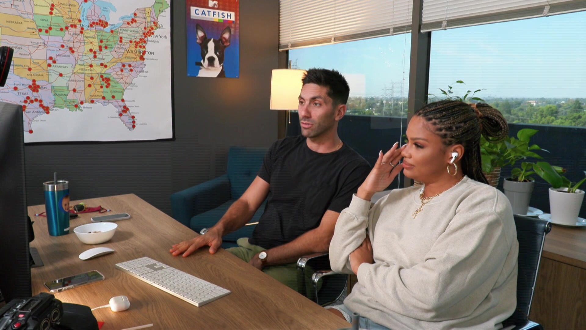 Catfish The TV Show S8E55 Emma & EJ