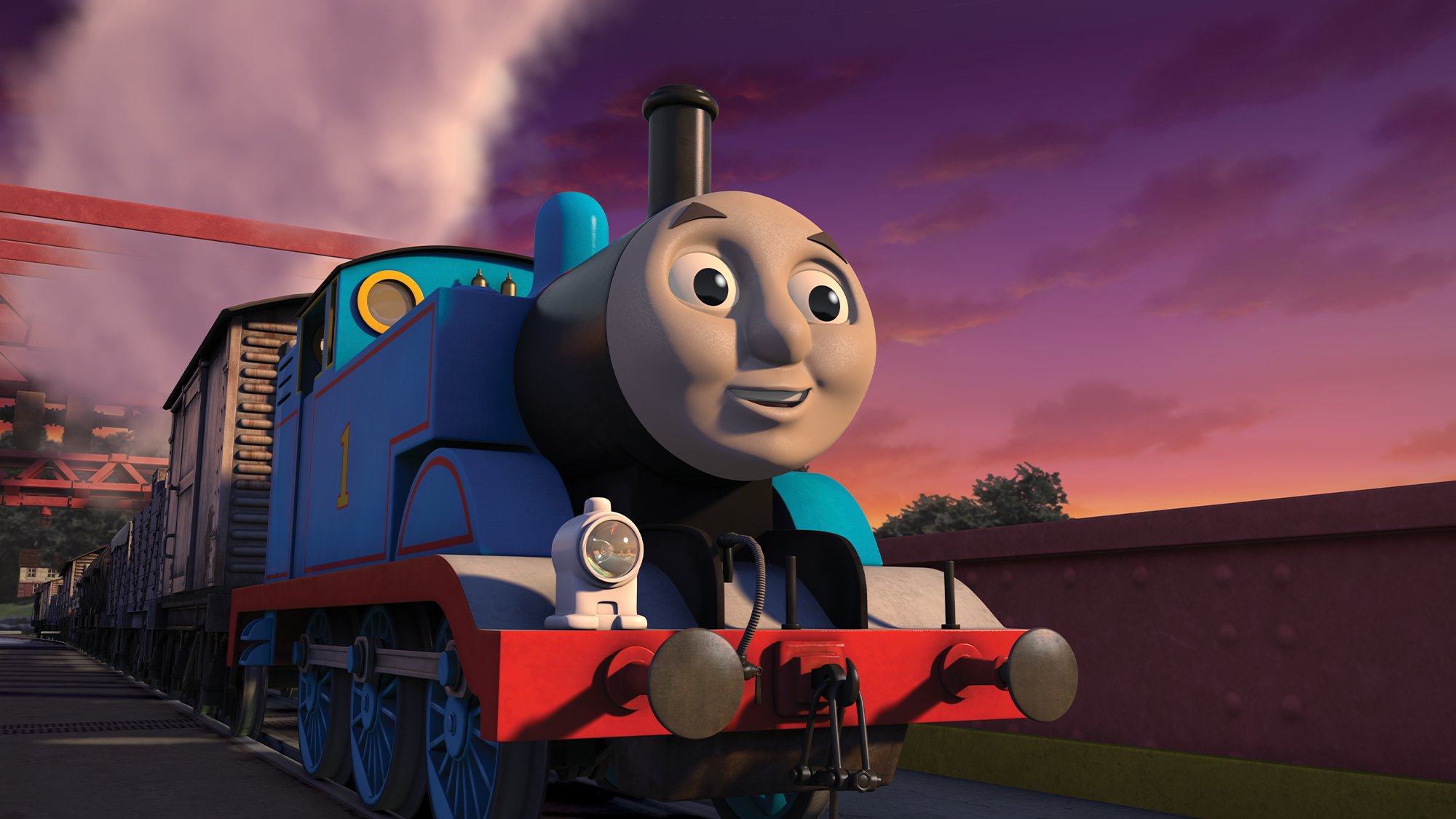 Thomas & Friends Journey Beyond Sodor Thomas & Friends Journey