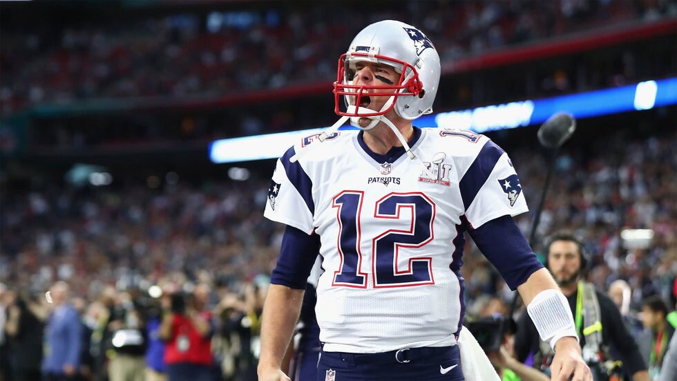NFL Soundtracks: The best of Tom Brady
