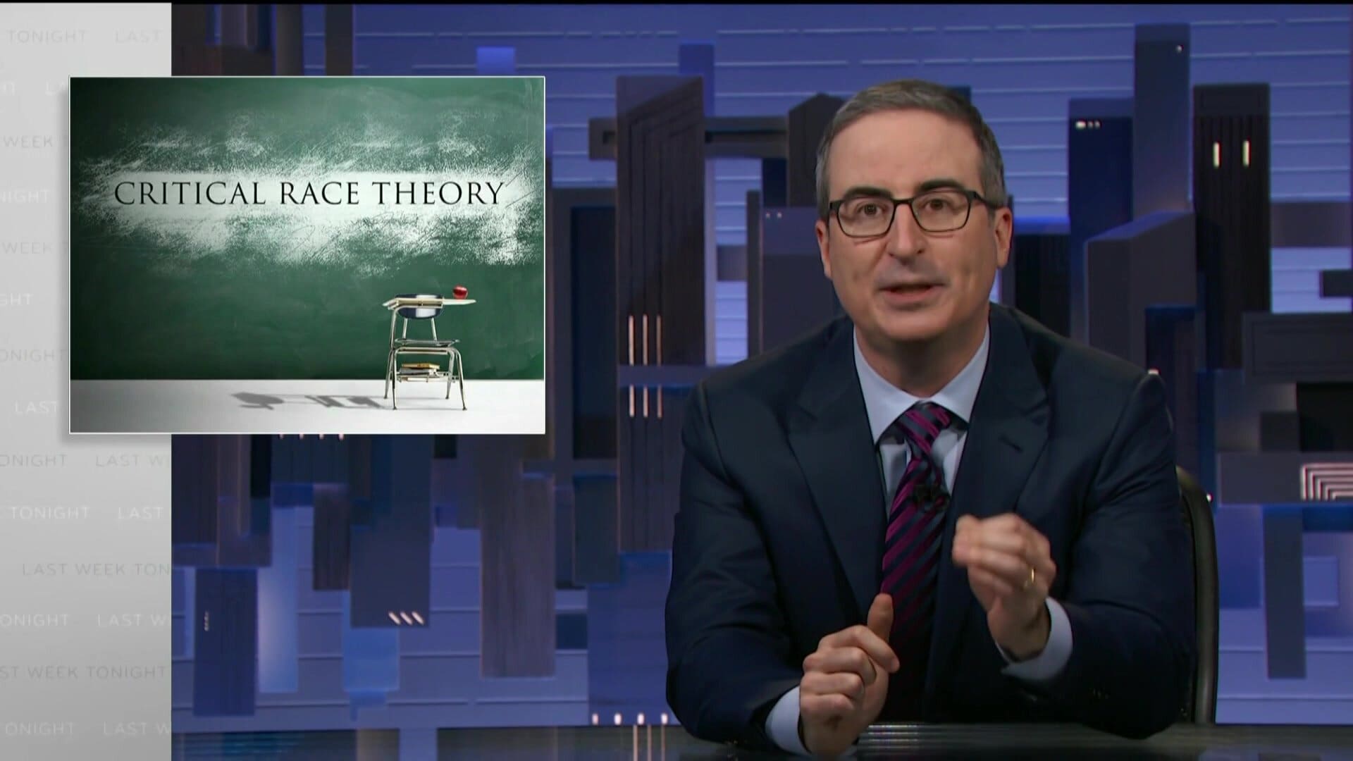 Last Week Tonight With John Oliver Season 9 Episode 1 www.crave.ca