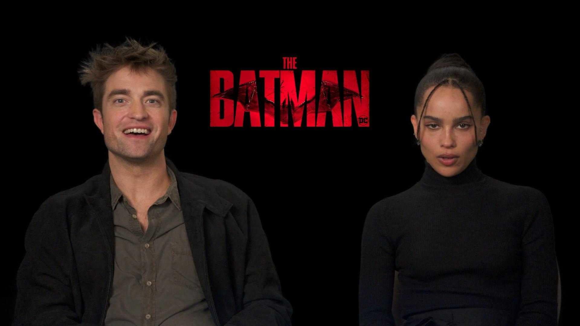 Zoe Kravitz confirms she played Catwoman as bisexual