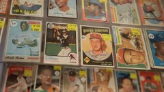Cashing in on baseball cards and sneakers: The rise of alternative investments