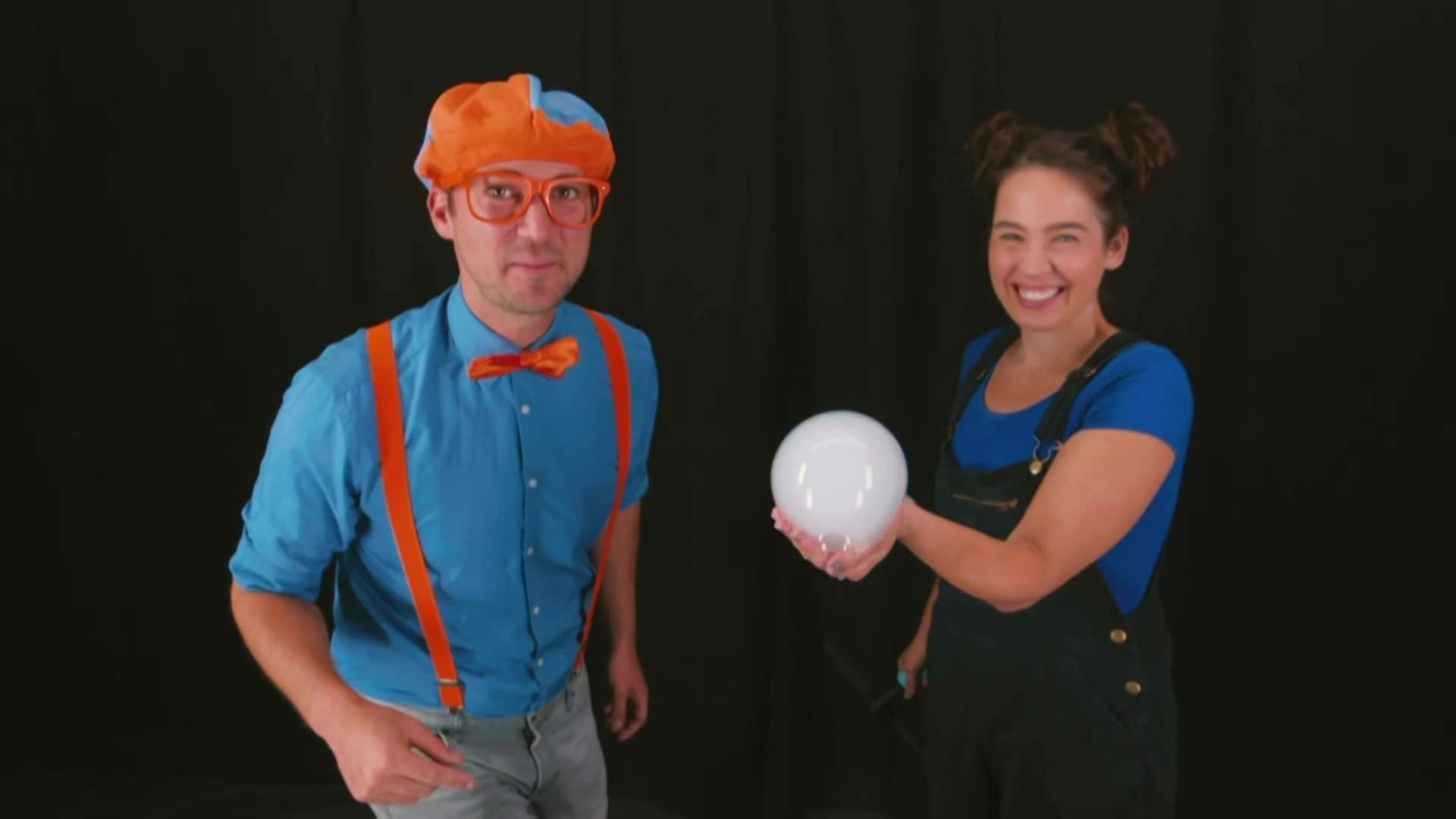 Blippi Visits 