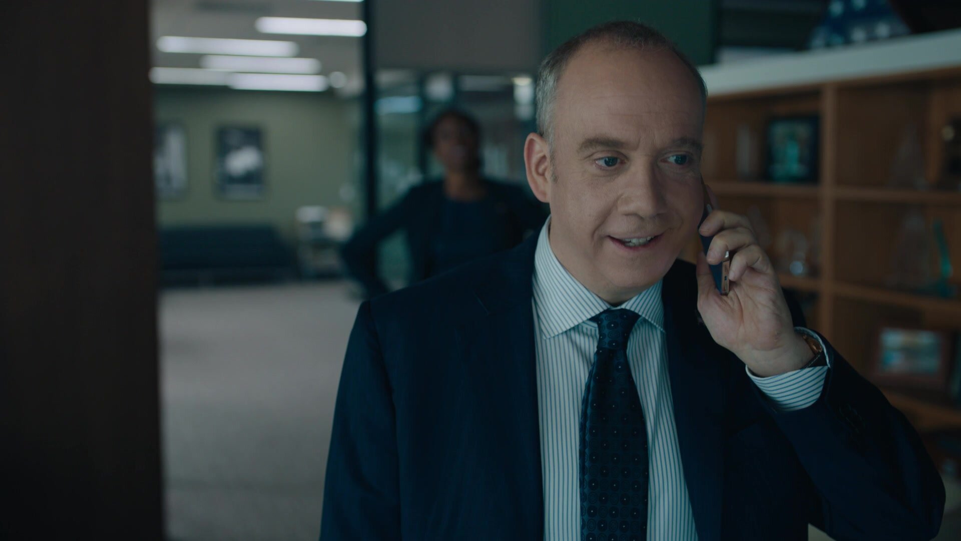 Billions S6E4 Burn Rate Crave