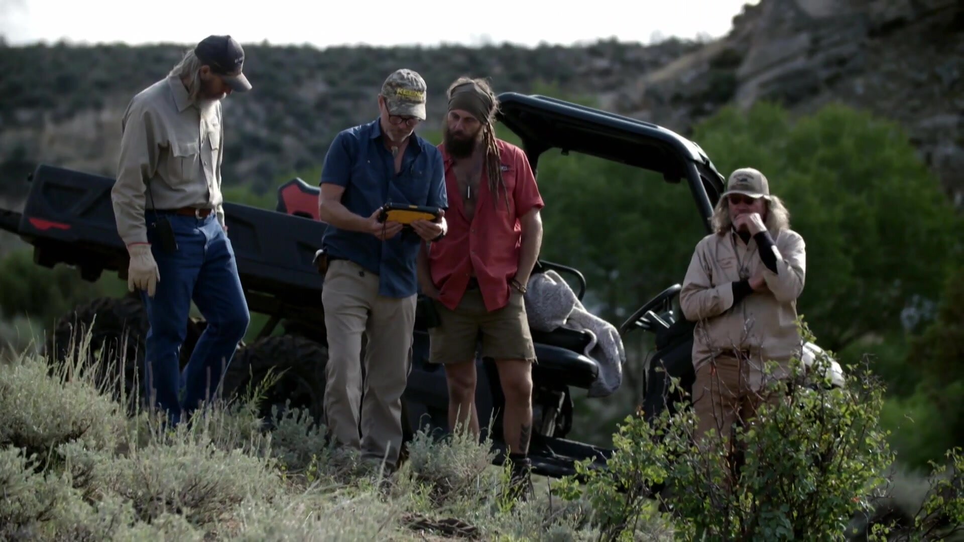 Mystery at Blind Frog Ranch S2E6 The Void