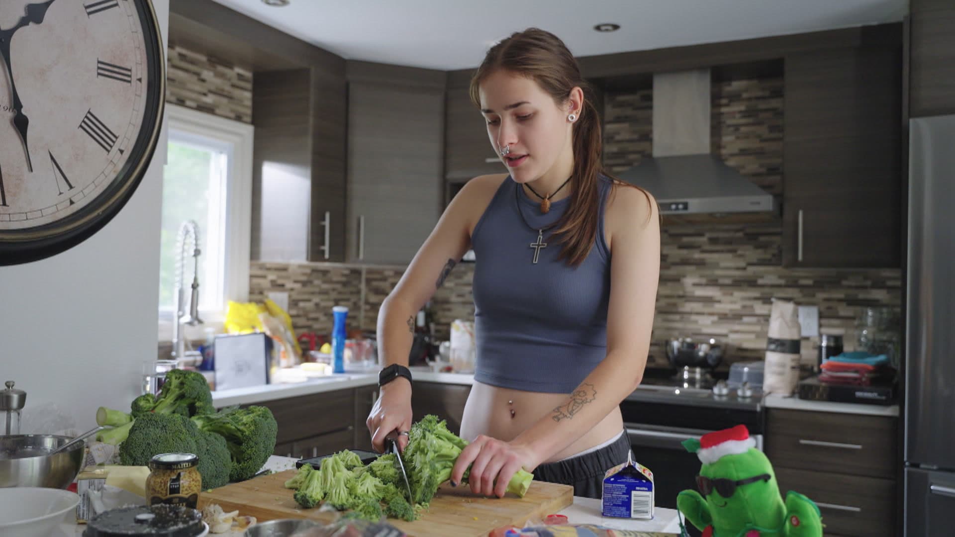 Un souper presque parfait S13E105 Vendredi Semaine Relâche Camille Noovo
