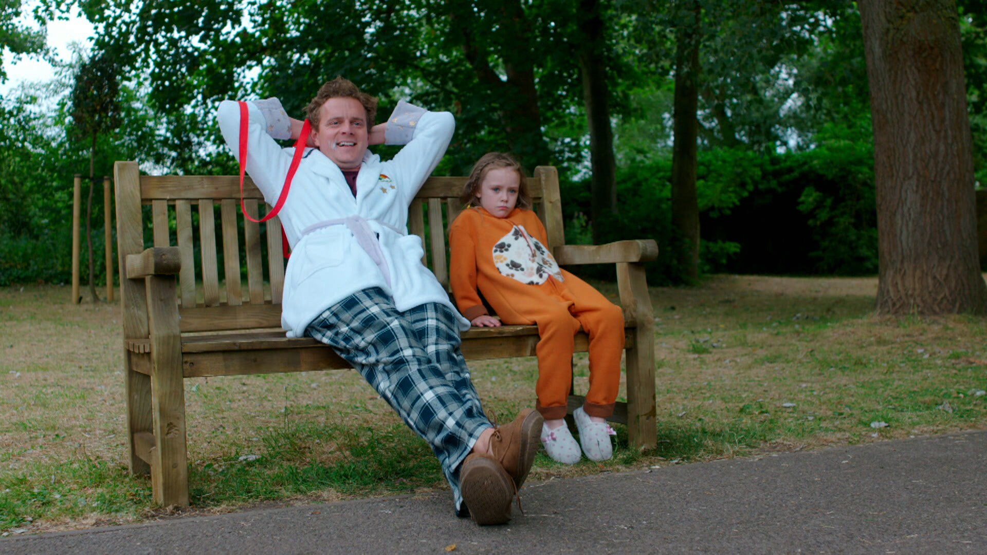 Waffle the Wonder Dog S1E7 Waffle Walkies