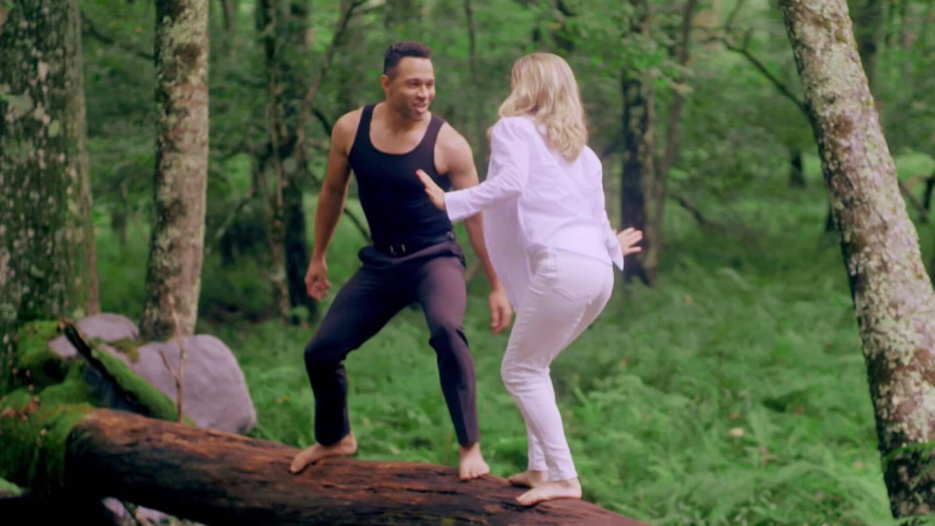 The Real Dirty Dancing | S1:E1 | They Carried A Watermelon...