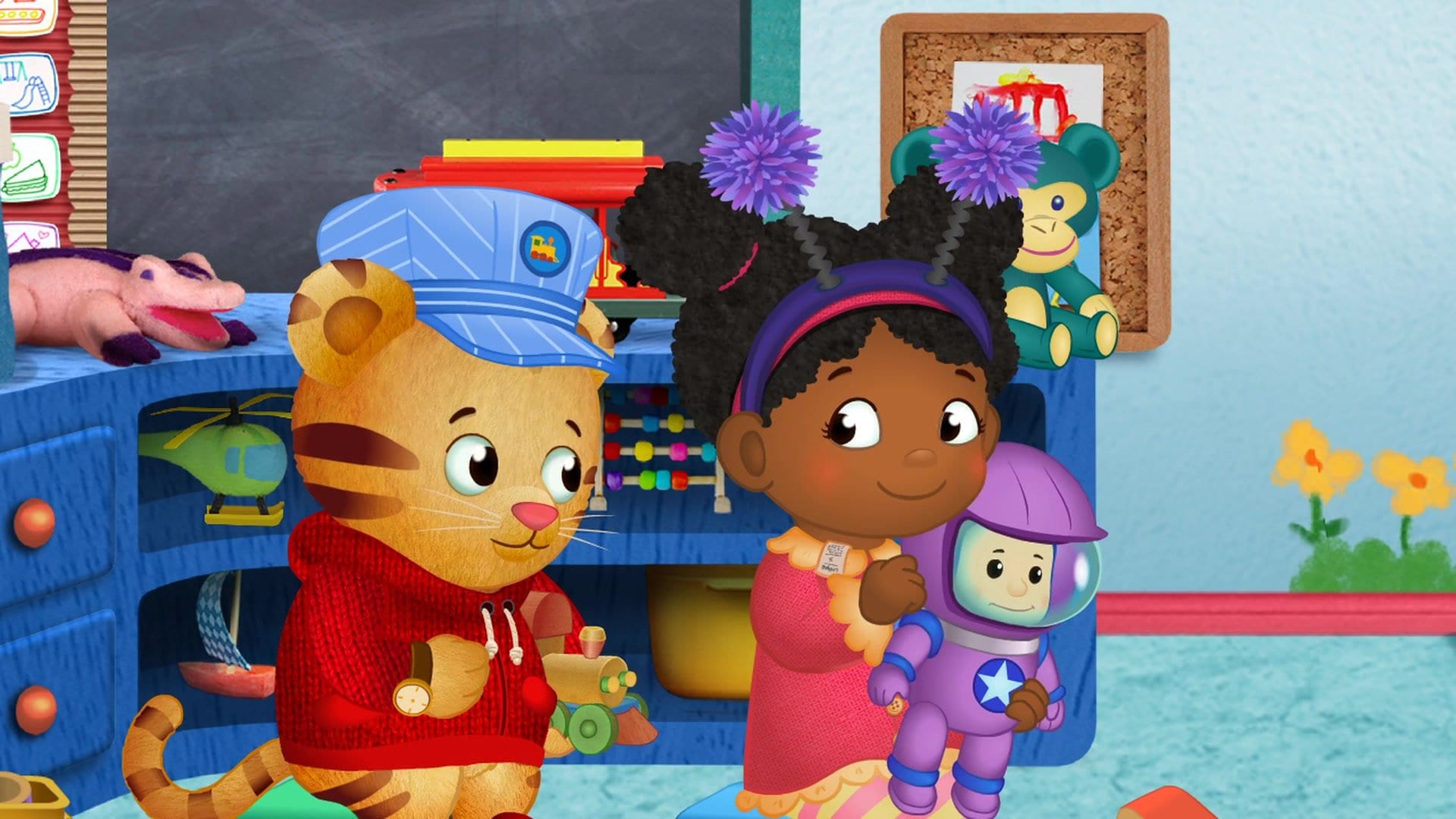 Daniel Tiger's Neighborhood | S2:E10 | Problem Solver Daniel