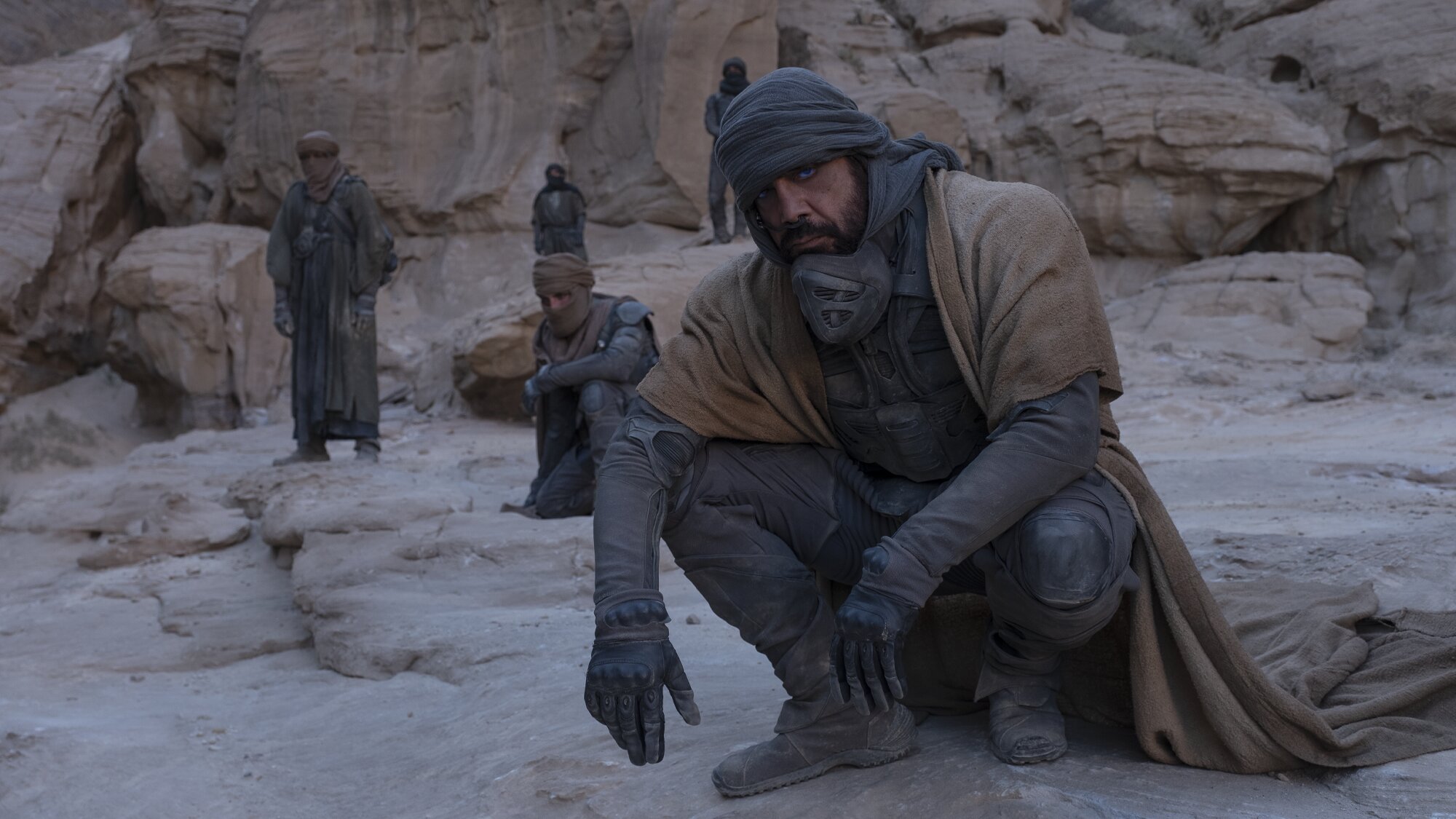 Dune Bande annonce