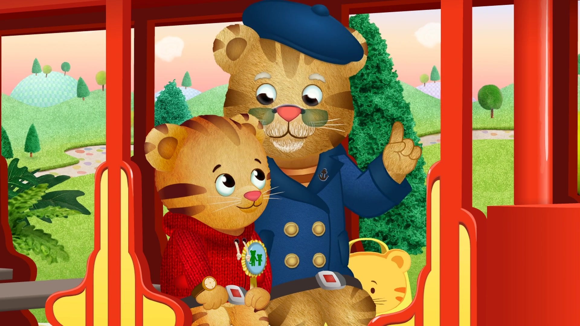 Daniel Tiger's Neighborhood | S2:E3 | The Baby Is Here- part 1 | Crave