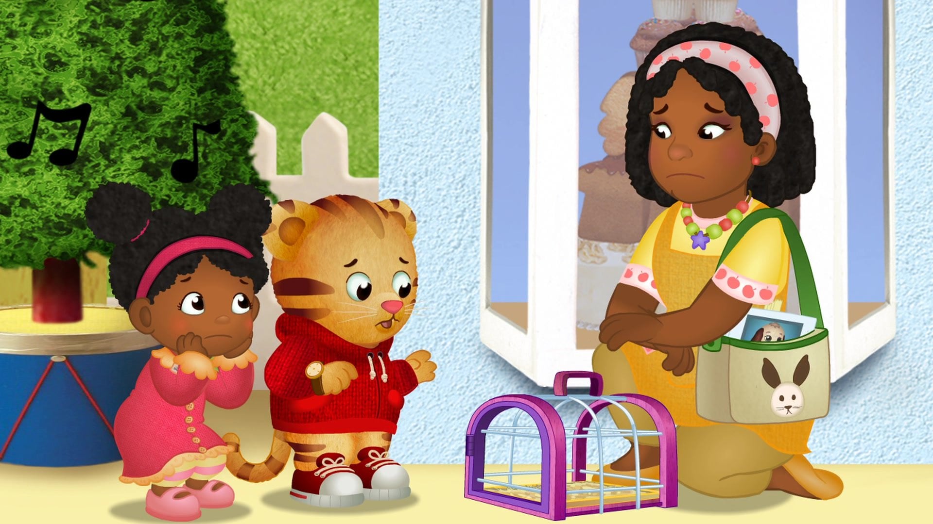 Daniel Tiger's Neighborhood 