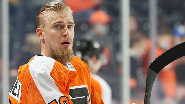 Ristolainen signs five-year, $25.5 million extension with Flyers