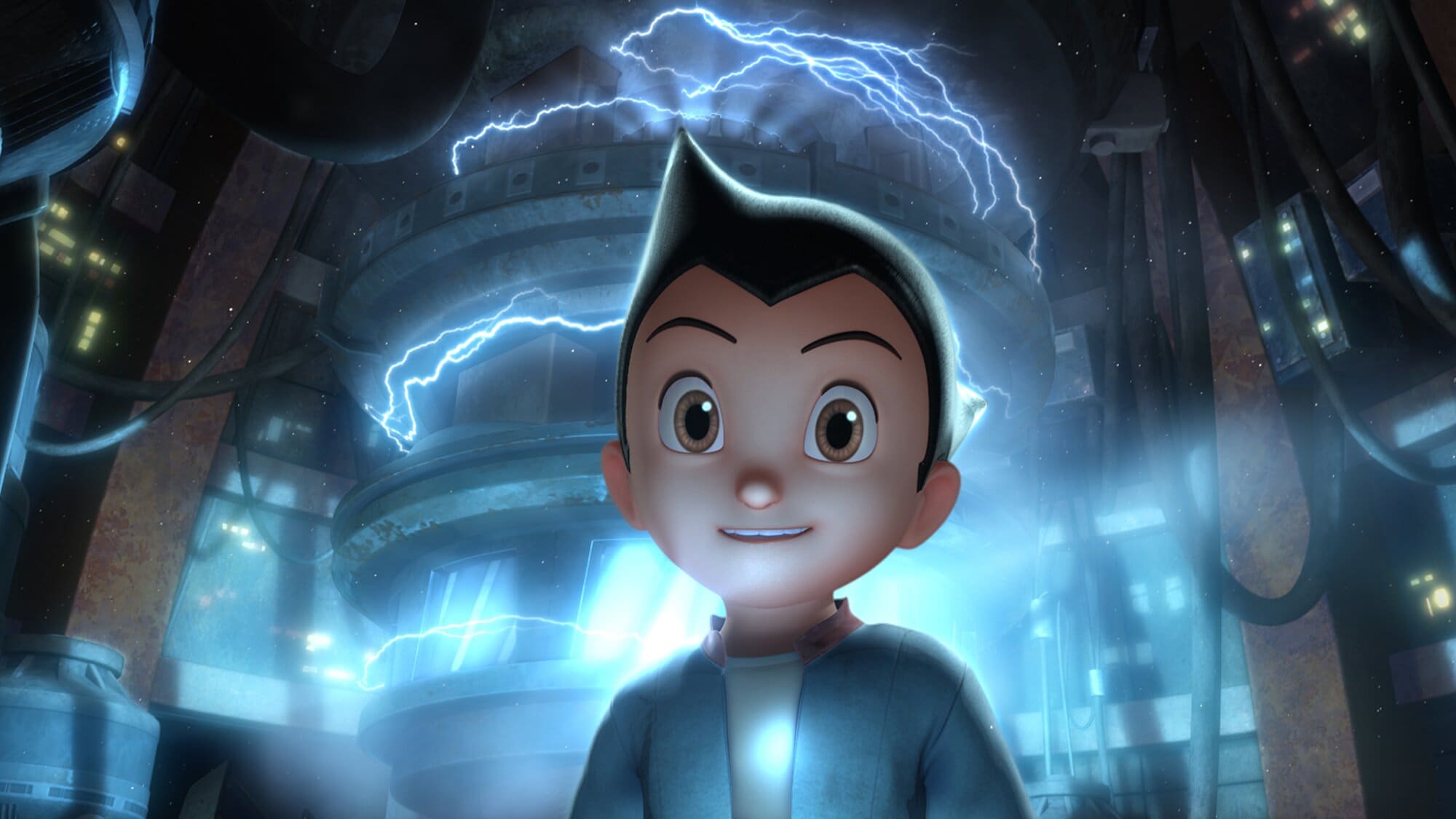 Astro le petit robot | Crave