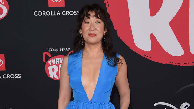 Sandra Oh and Rosalie Chiang talk ‘Turning Red’ and telling Chinese-Canadian stories 