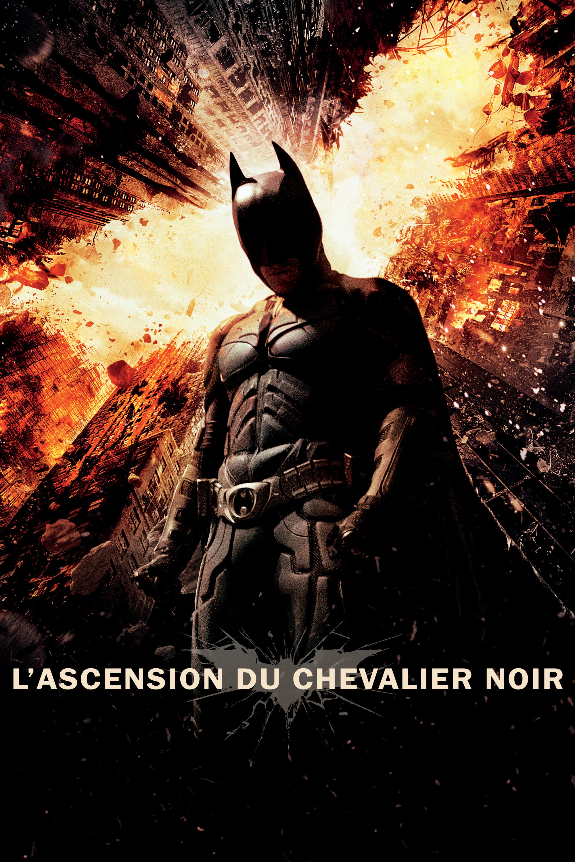 L'ascension du chevalier noir