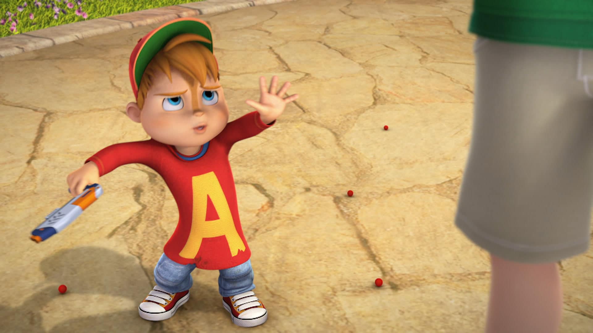 Alvinnn!!! and the Chipmunks | S2:E22 | Secret Admirer | Crave