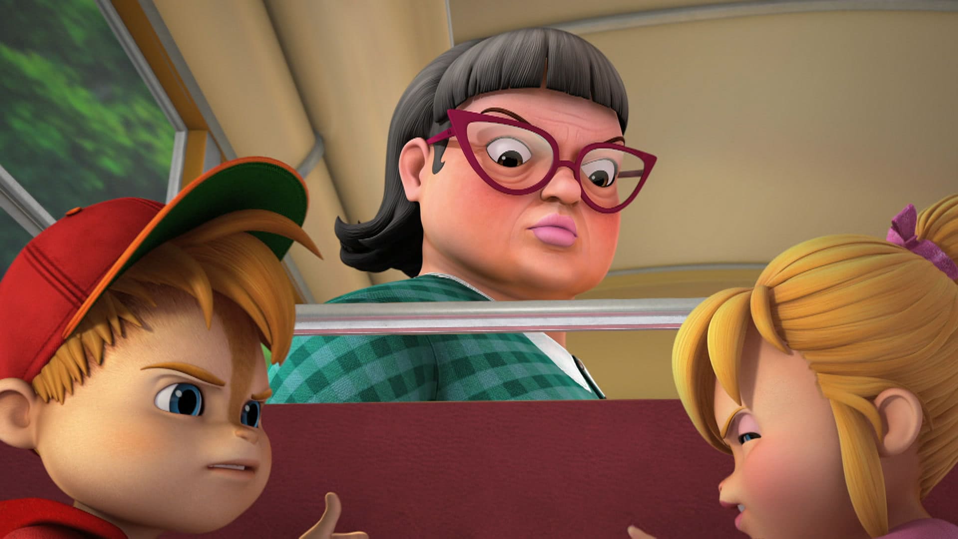 Alvinnn And The Chipmunks S2e21 Suck Toad Crave 6698