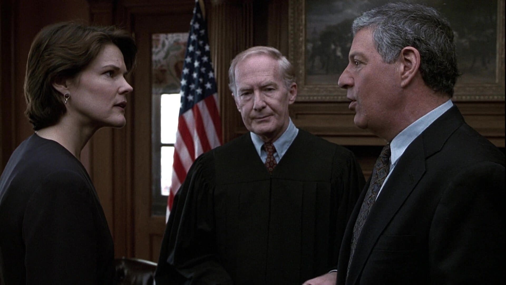 Law & Order | S7:E17 | Showtime | Crave