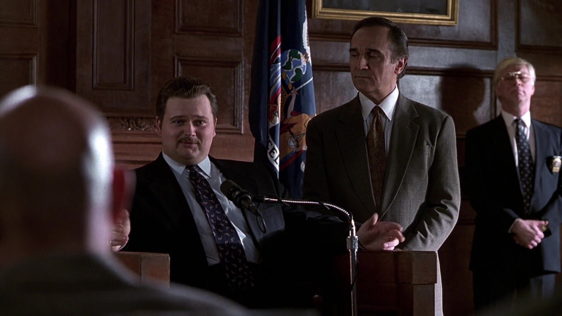Law & Order | S7:E11 | Menace | Crave