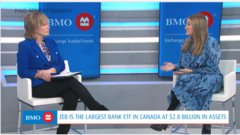 Learn how BMO ETFs make it easy to invest in Canadian banks